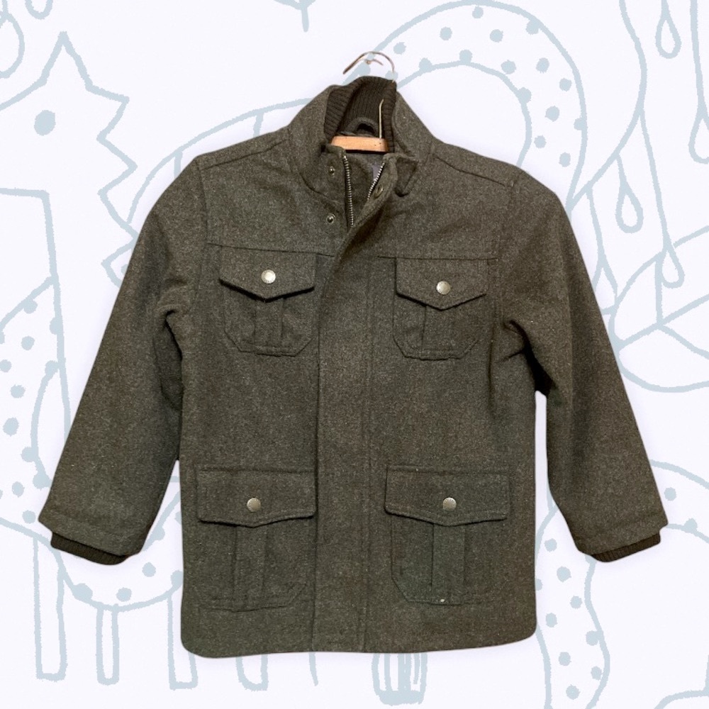 🌟Boy’s Gap Coat🌟